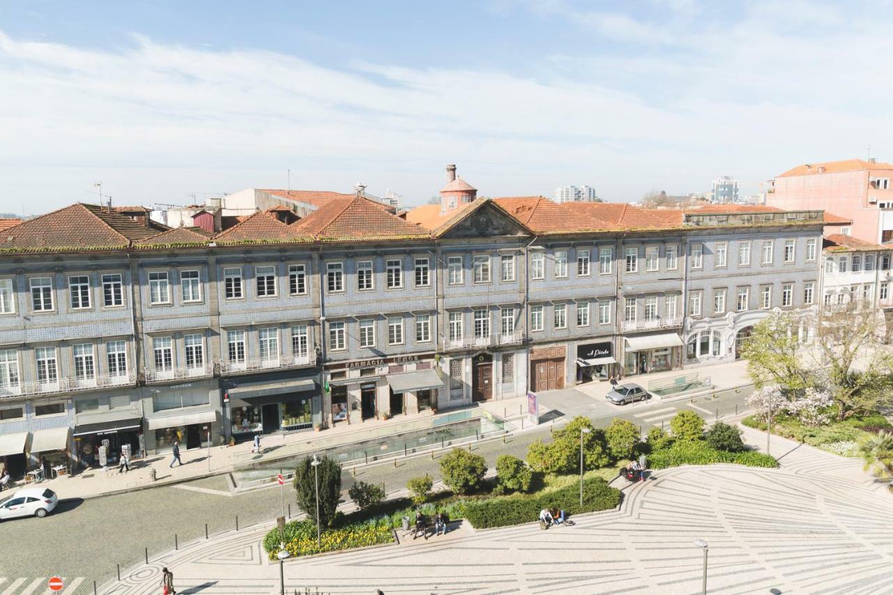 Aposentus - Downtown Porto Modern Penthouse Apartment Exterior photo