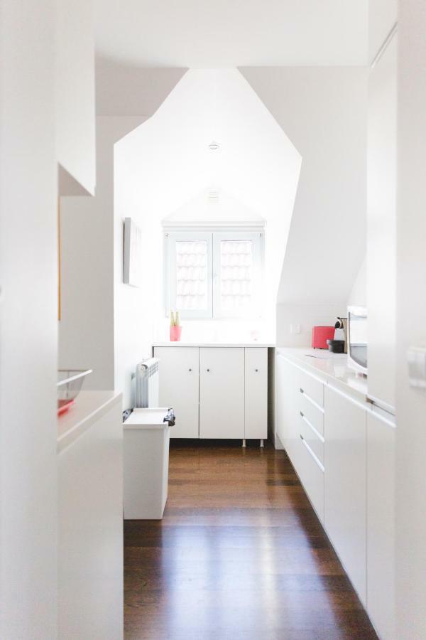 Aposentus - Downtown Porto Modern Penthouse Apartment Exterior photo